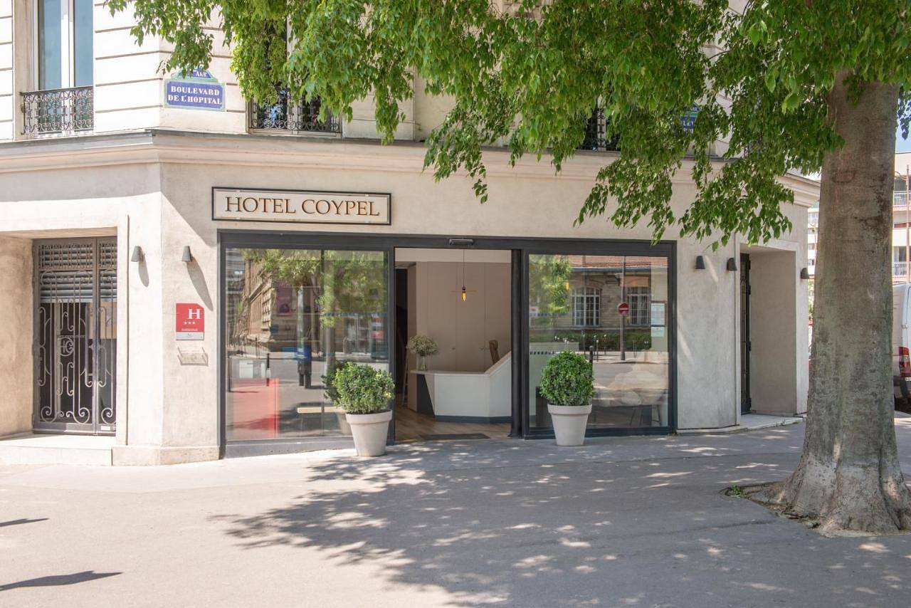 Hôtel Coypel by Magna Arbor in Paris 13e Arrondissement, Paris