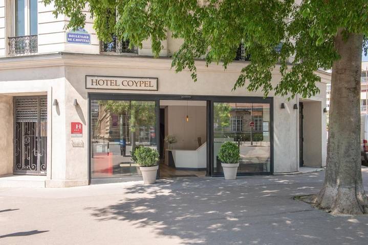 Hôtel pour 3 personnes