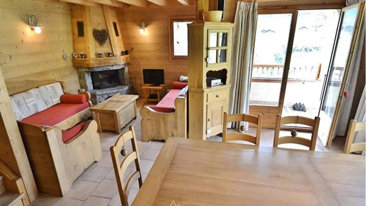 Ganze Ferienwohnung, Ferienwohnung für 8 Personen (90 m²) in Le Chinaillon in Le Grand-Bornand, Annecy und Umgebung