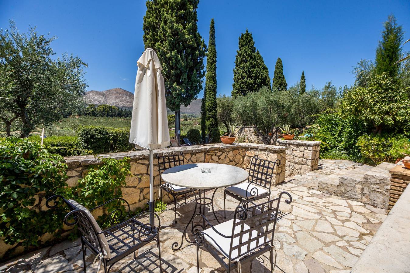 Villa Artemis Aresti in Alykes, Zakynthos