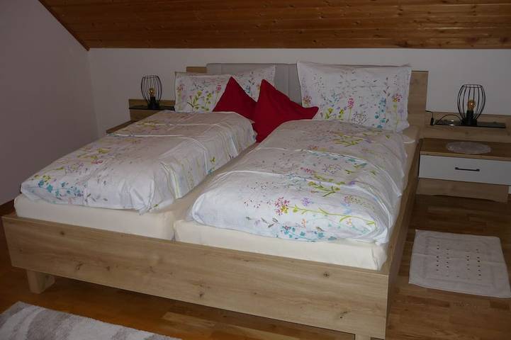 Ferienwohnung für 4 Personen, mit Balkon und Garten in Wiesenttal - 2