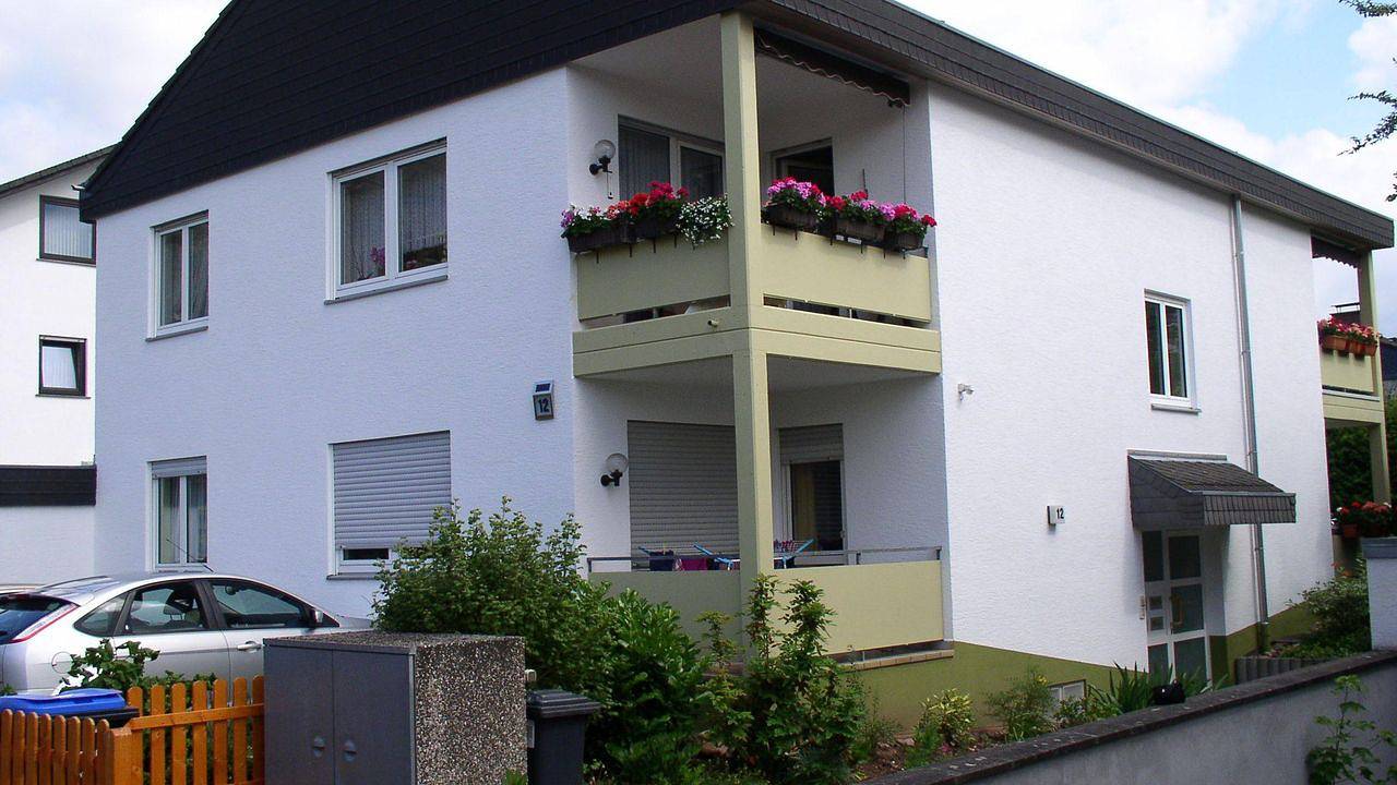 Appartement de vacances entier, Ferienwohnung für 3 Personen (60 m²) in Bad Kreuznach in Bad Münster am Stein-Ebernburg, Bad Kreuznach