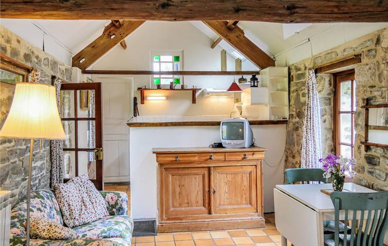 Ferienhaus für 3 Personen, mit Garten, mit Haustier in der Normandie - 2