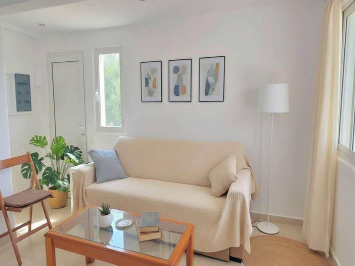 Apartamento de vacaciones para 3 personas, con balcón/terraza, Familias con niños - 1