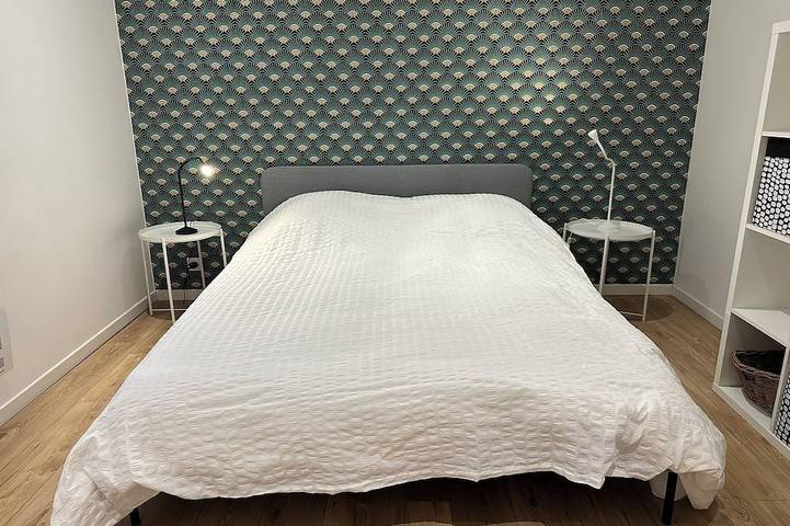 Location de vacances pour 8 personnes, animaux acceptés à Jonage - 3