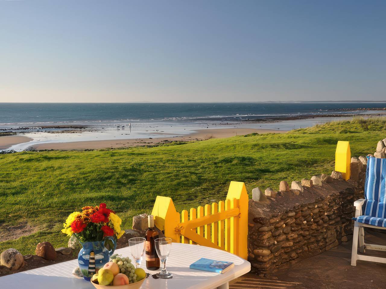 Cottage für 5 Personen mit Garten in Snowdonia