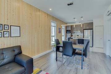 Glamping for 4 Guests in Quebec City, Quebec, Picture 4