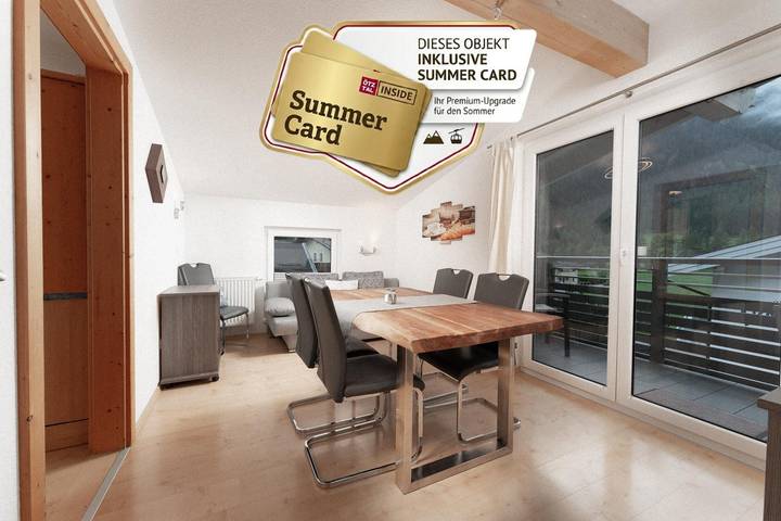 Ferienwohnung für 4 Personen, mit Balkon und Terrasse in Sölden (Österreich) - 3