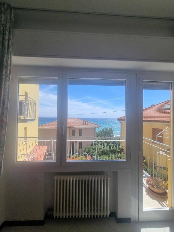 Ferienwohnung für 4 Personen, mit Balkon und Ausblick