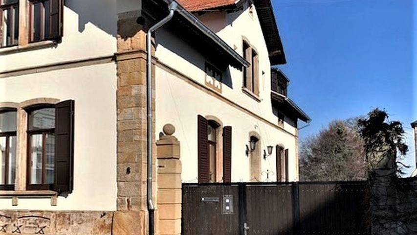 Ferienwohnung für 6 Personen, mit Terrasse