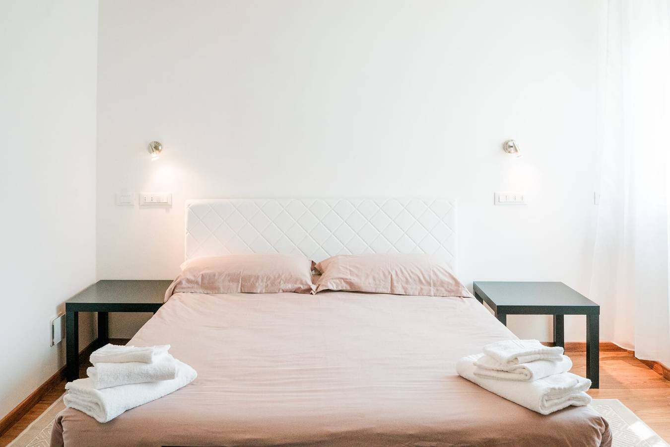 Zimmer 5 in Borgo Valsugana – Doppel- oder Dreibettzimmer, Self-Check-in in Borgo Valsugana, Valsugana