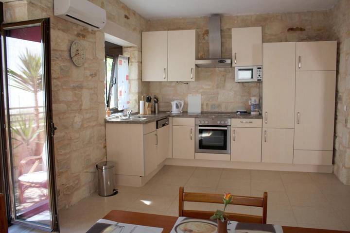 Casa de vacaciones para 4 personas con balcón in Analipsi, Region Heraklion