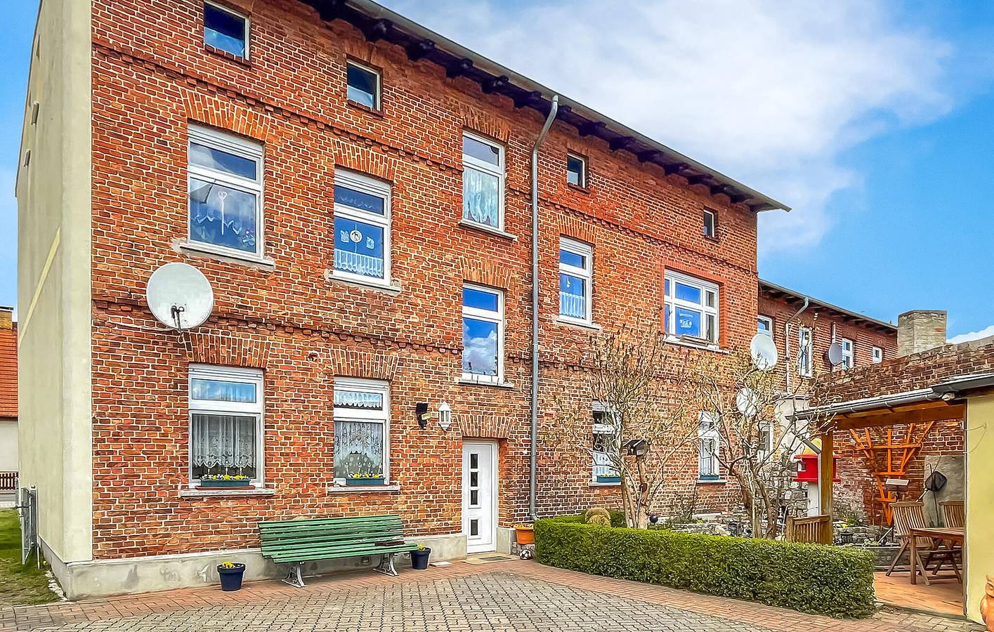 Ferienwohnung in Vorpommern ab 77€ pro Nacht