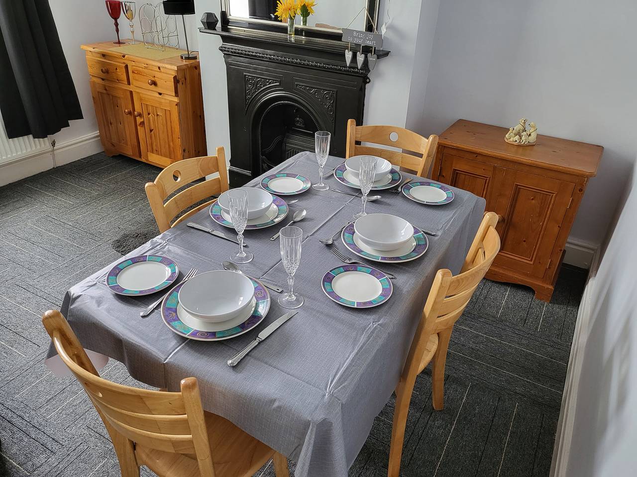 1 Lytham Terrace in Ingleton, Yorkshire Dales National Park