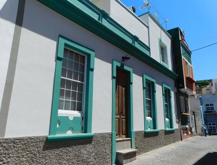 Ferienhaus für 4 Personen, mit Terrasse in Tazacorte - 2
