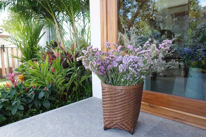 Location de vacances pour 8 personnes, avec piscine ainsi que jardin et vue, animaux acceptés dans Saraphi - 2