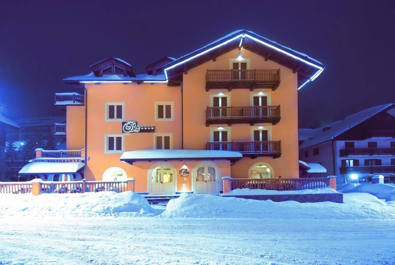 Hotel Bes & Spa in Claviere, Via Lattea