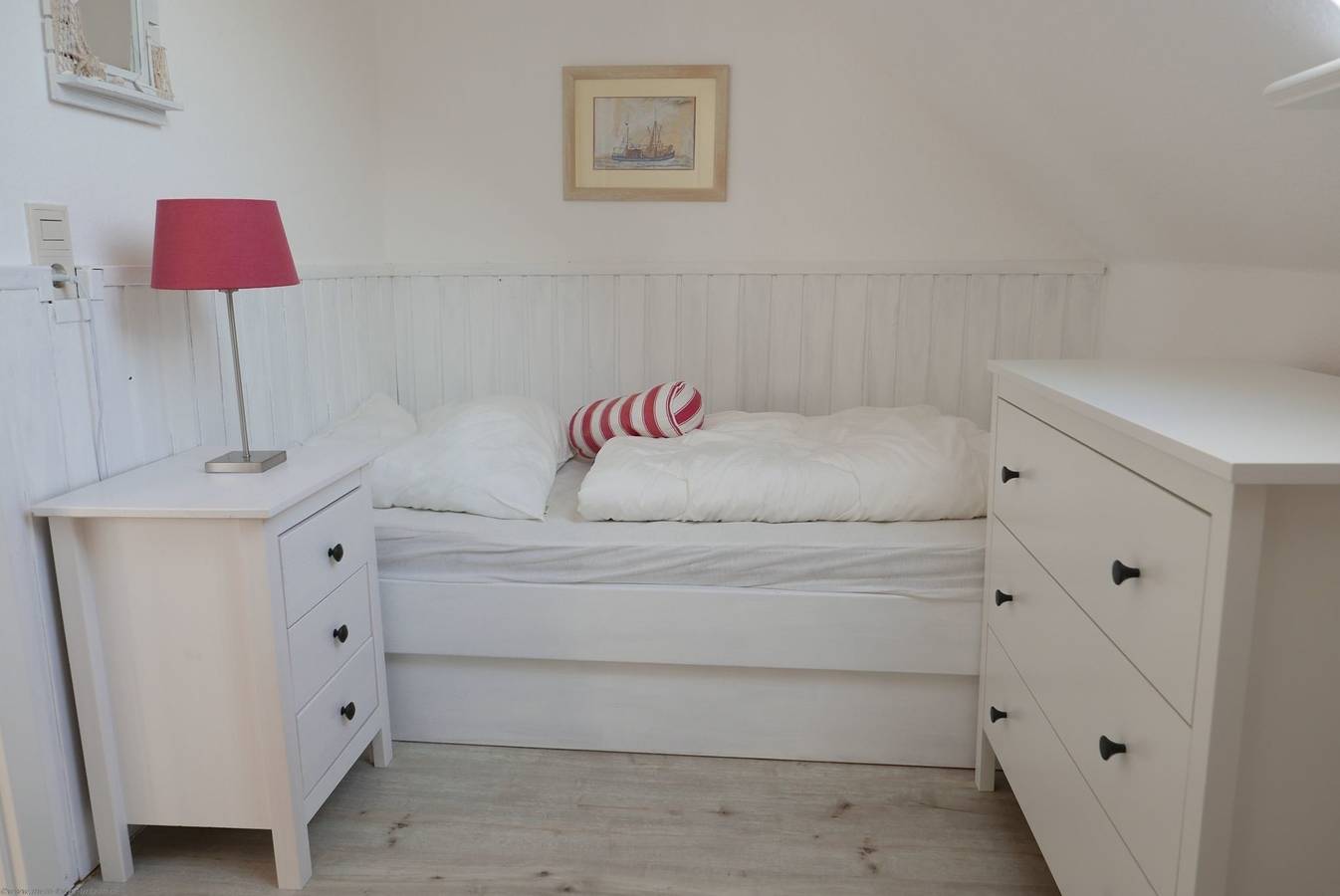 Ganze Ferienwohnung, Föhrtraum in Toftum (Föhr), Oldsum