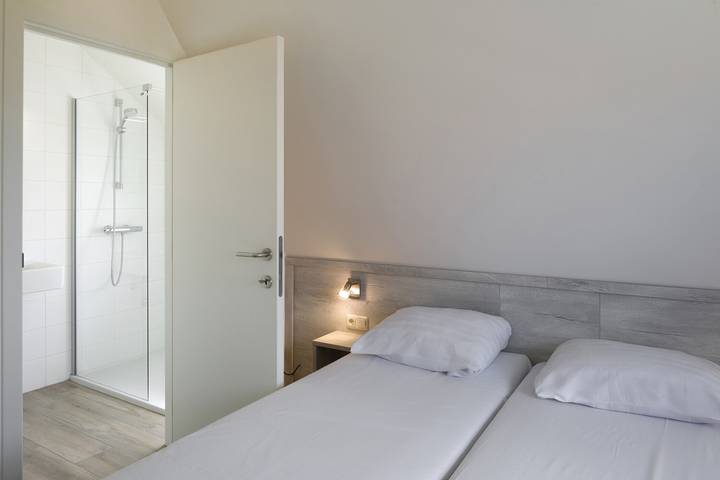 Breeduyn Village — Luxe 4 in Bredene, Belgische Küste