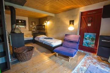 Blockhütte für 6 Personen in Marienberg, Chemnitz und Umgebung, Bild 4