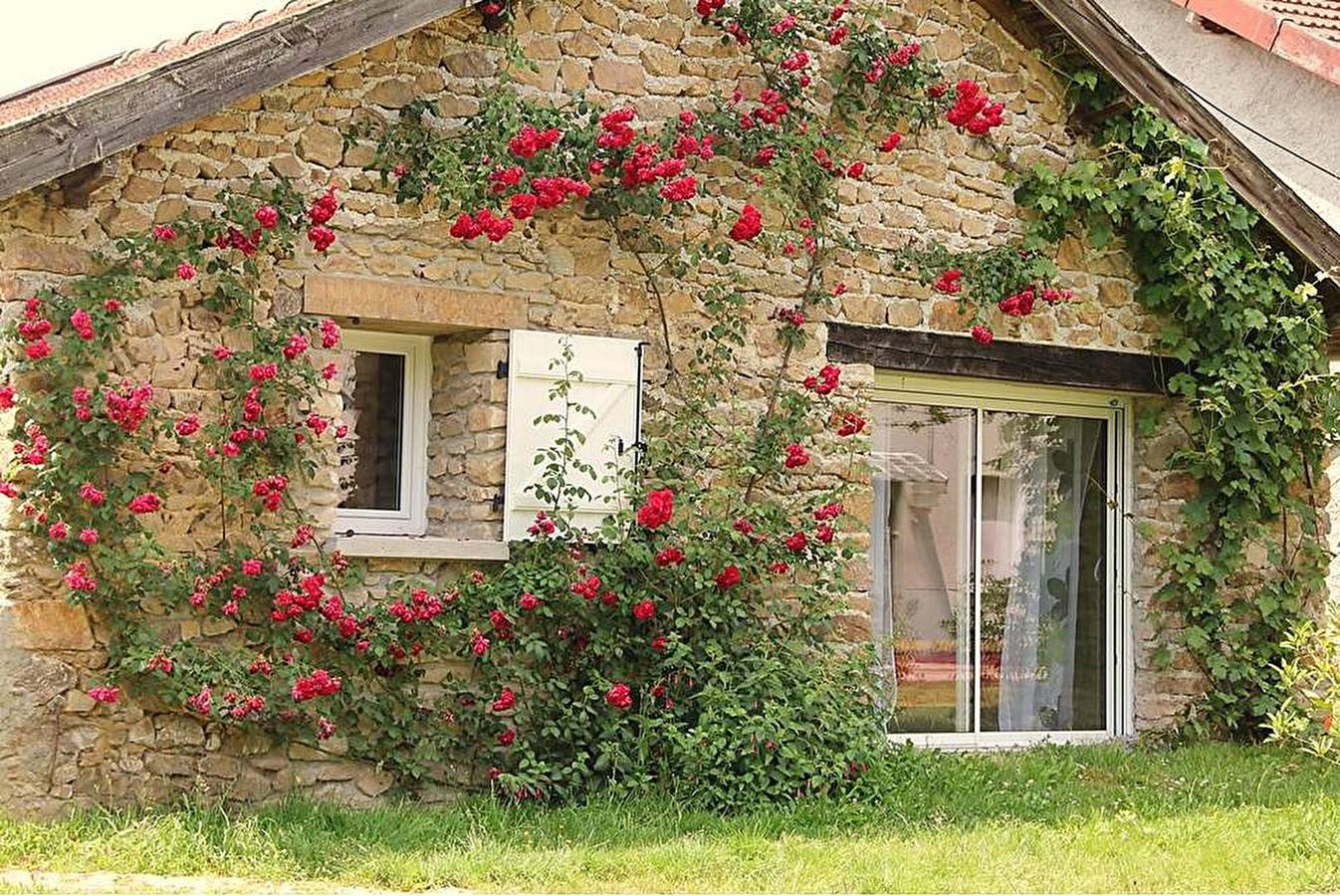 Gite Le Fontléon (23G1298) in Saint-Martin-Sainte-Catherine, Région de Guéret