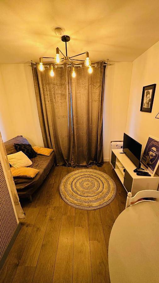 Appartement entier, One-Bedroom Apartment in Beuvry, Région de Béthune