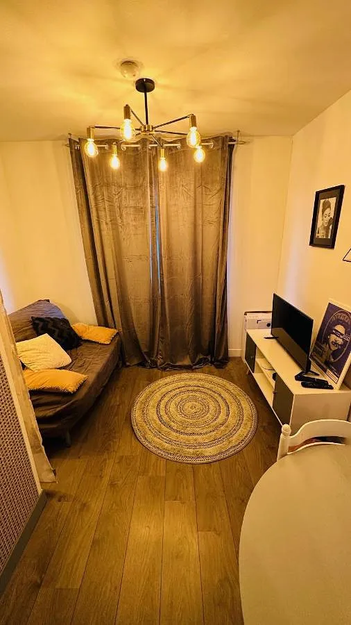 Apartamento de vacaciones para 2 personas - 1
