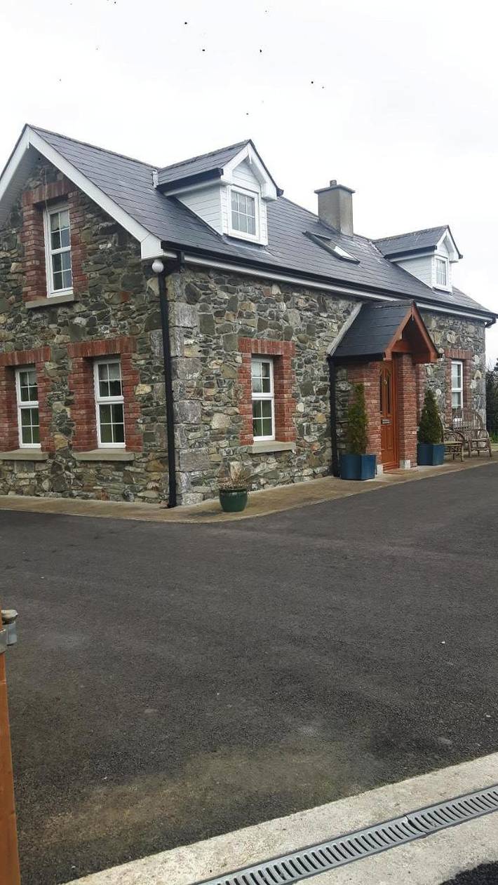 Bed & breakfast for 2 people, with Terrace and Garden as well as View in County Cavan
