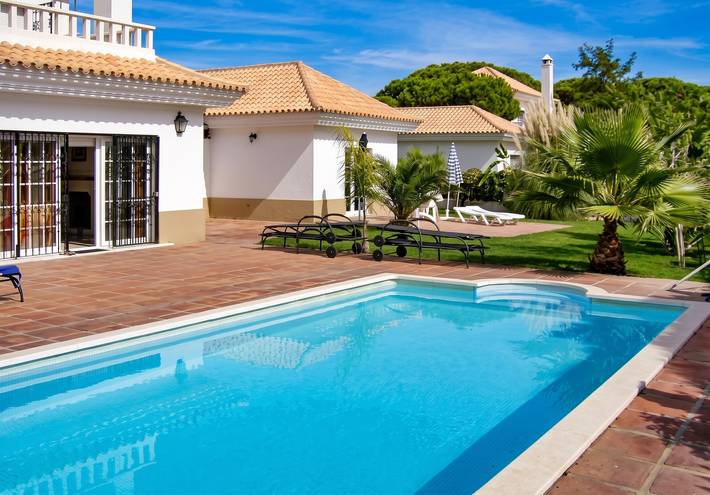 Apartamento para 4 personas en Cartaya