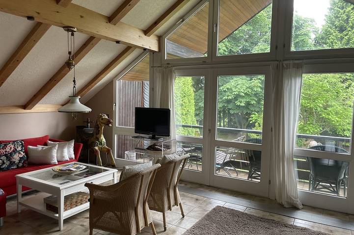 Ferienwohnung für 5 Personen, mit Balkon in Bad Honnef