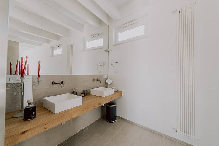 Maison d’hôte pour 2 personnes, avec jacuzzi et balcon à Monopoli - 4