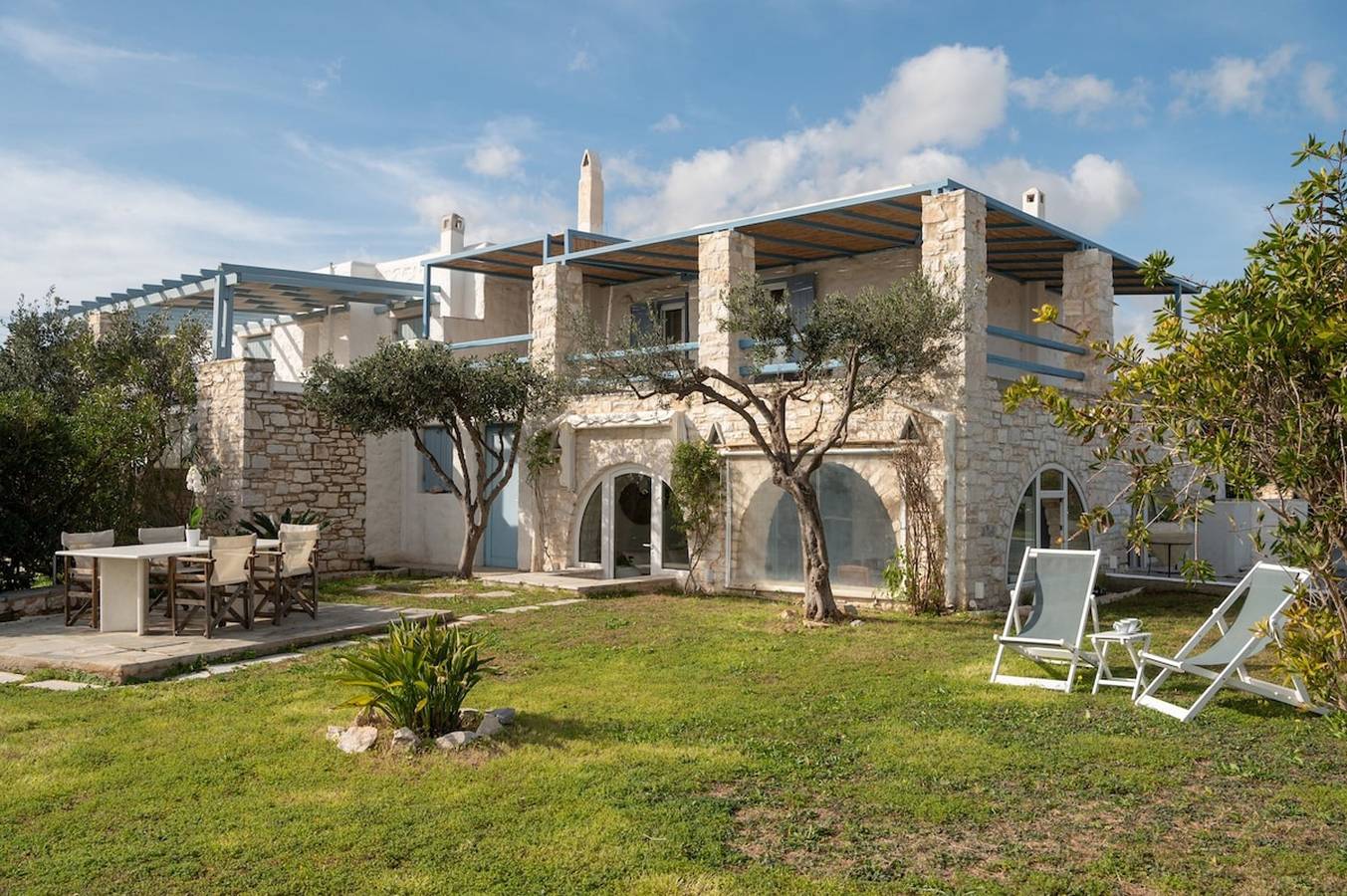 Sunrise Serenity near Ambelas beach! in Paros