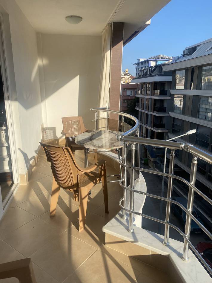 Apartamento de vacaciones para 6 personas, con balcón - 1