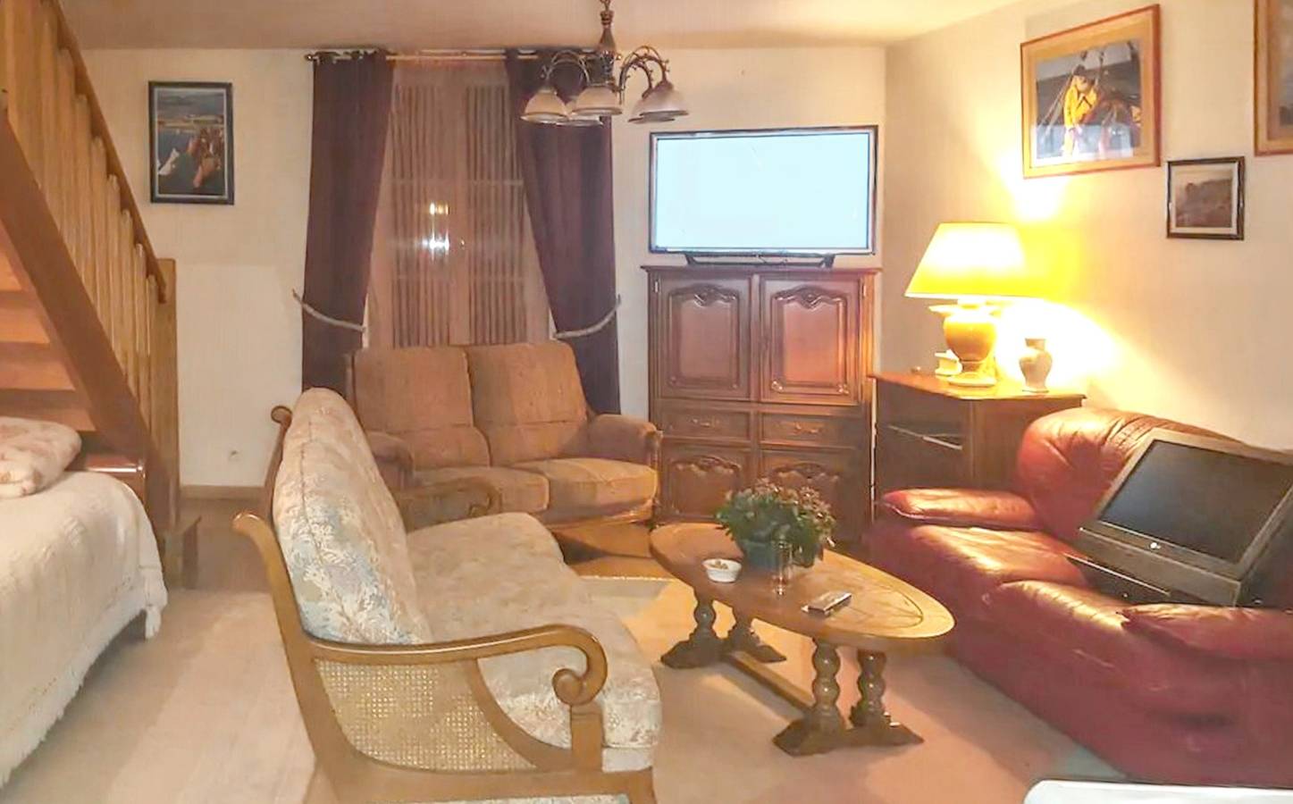 Ganze Wohnung, Zeitgenössische Wohnung in Morlaix - 70 m² - nahe Stadtzentrum in Morlaix, Ceinture Dorée