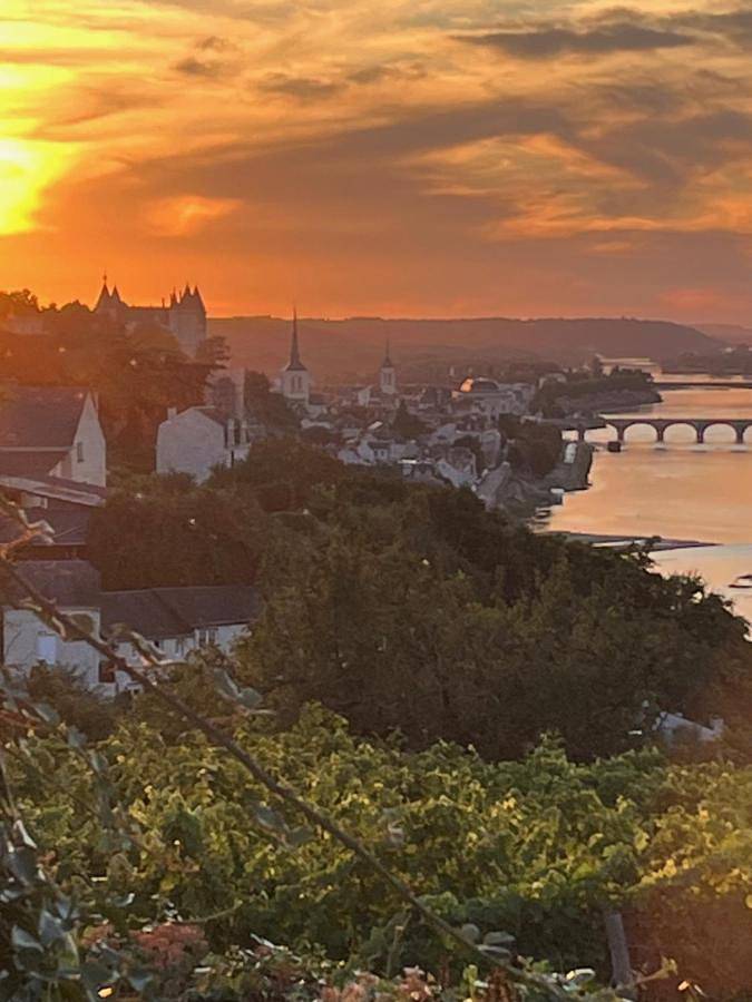 Maison d’hôte pour 2 personnes à Saumur - 2