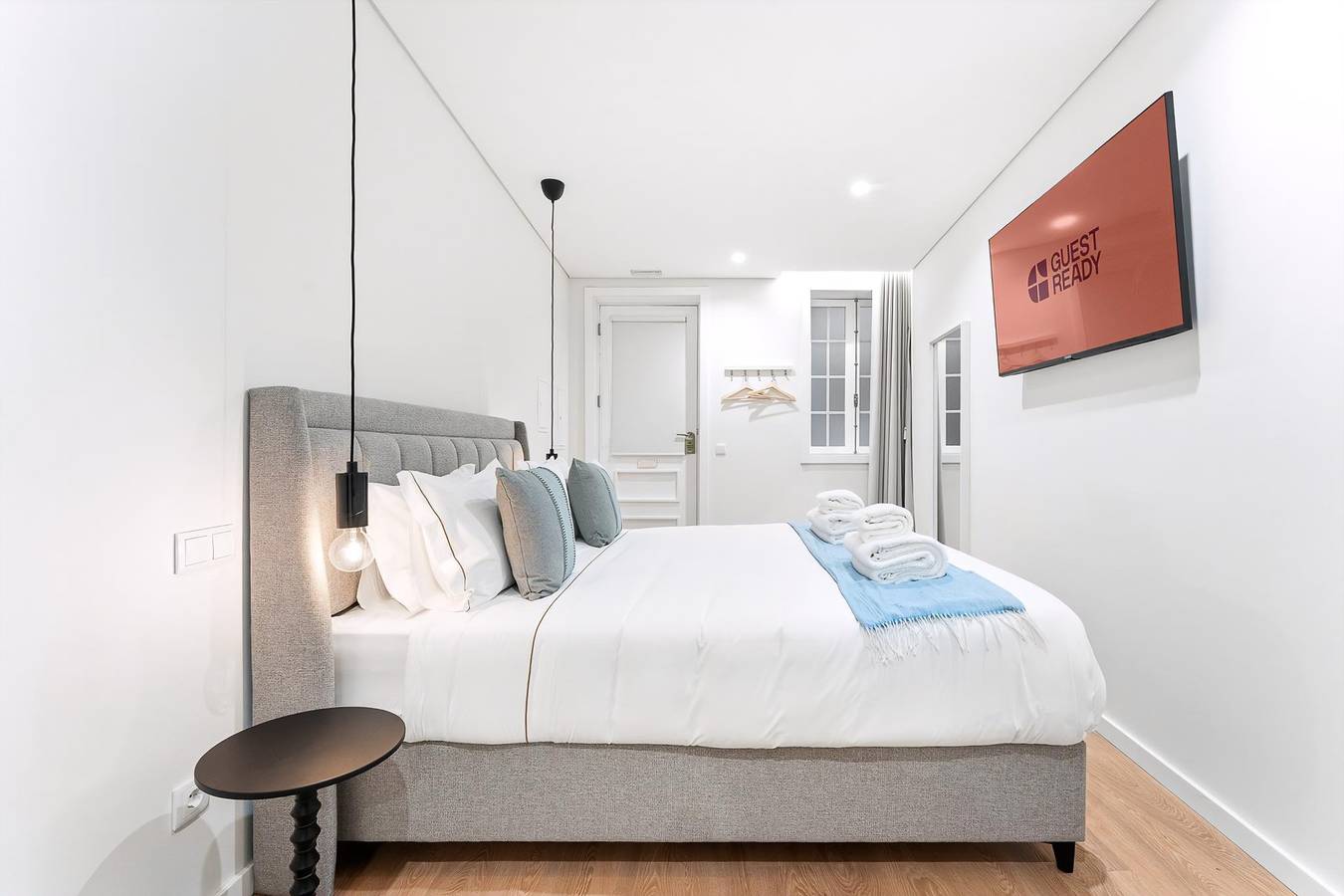 Gehele studio, Studio voor 2 personen in Miragaia (Porto), Porto District