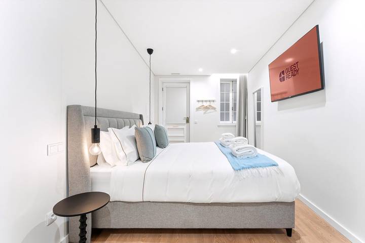 Gîte pour 2 personnes à Porto
