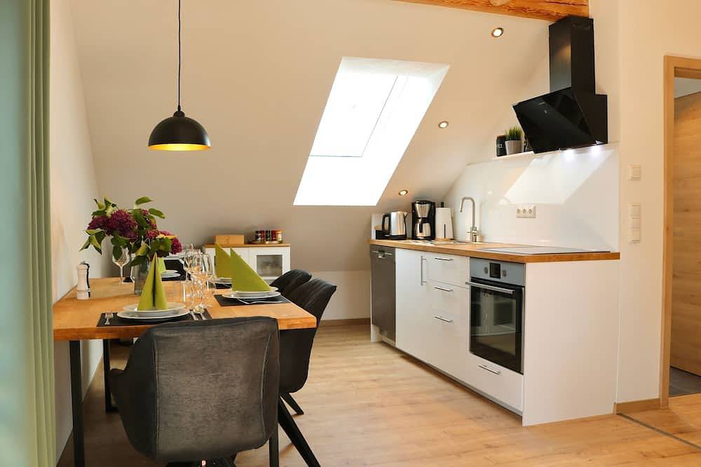 Ganze Wohnung, Ferienwohnung/App. für 4 Gäste mit 42m² in Krumbach (Schwaben in Krumbach (Schwaben), Bayerisch Schwaben