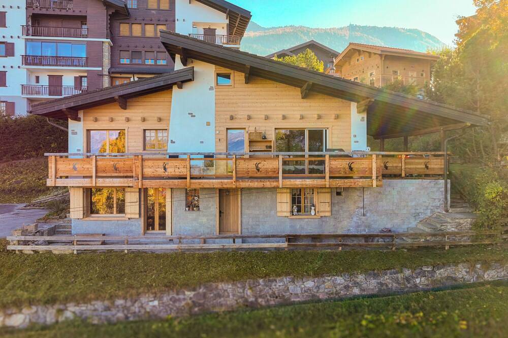 Le Bouquetin in Nendaz, Walliser Alpen