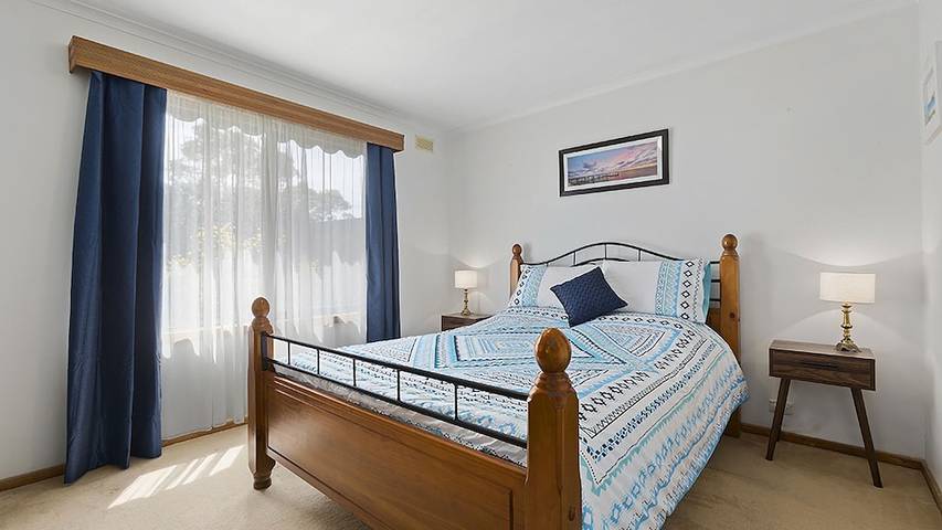 Holiday home for 6 people in Point Lonsdale