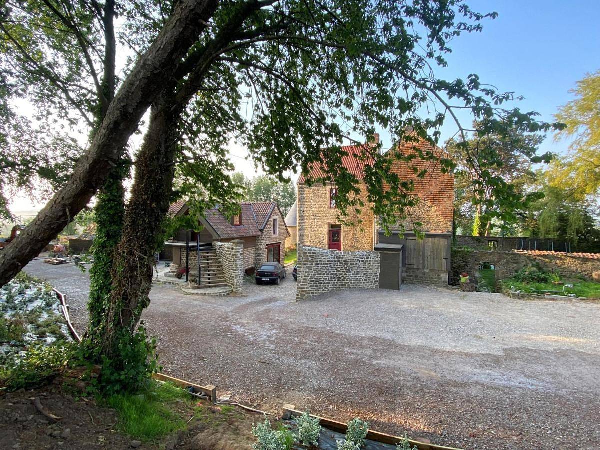 Domaine de Godincthun in Pernes-lès-Boulogne, Région de Boulogne-sur-Mer
