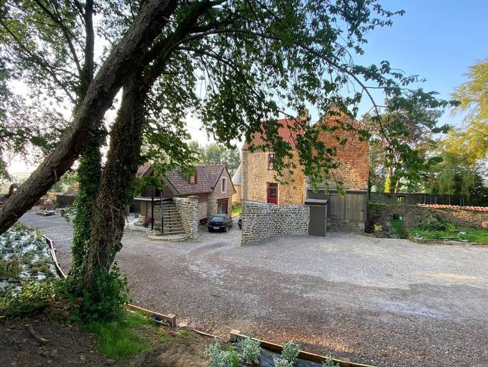 Maison d’hôte pour 2 personnes, avec Terrasse et Jardin à Pernes-lès-Boulogne