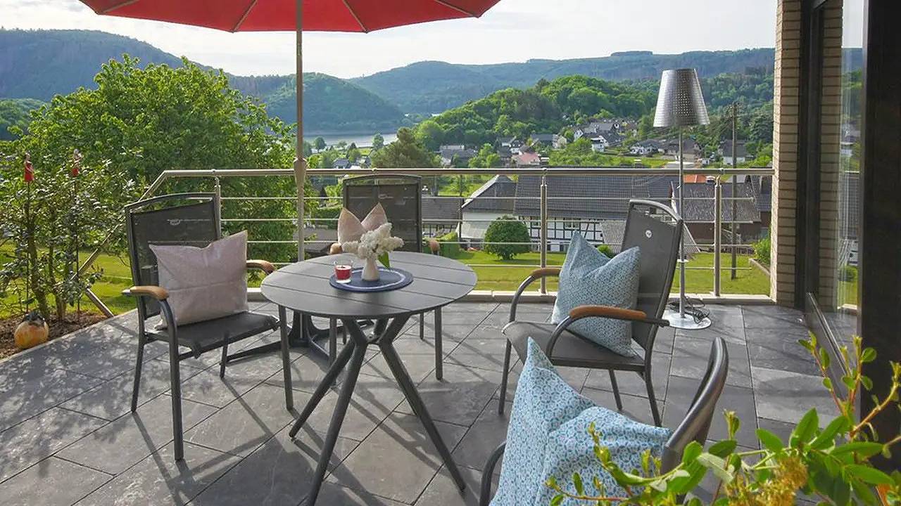Ganze Ferienwohnung, Ferienwohnung für 4 Personen (80 m²) in Simmerath in Simmerath, Rureifel (Nordrhein-westfalen)