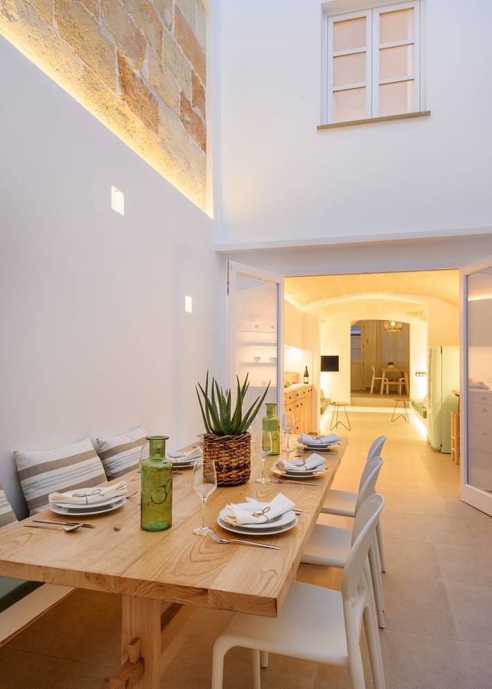 Ferienhaus für 5 Personen, mit Terrasse - 1