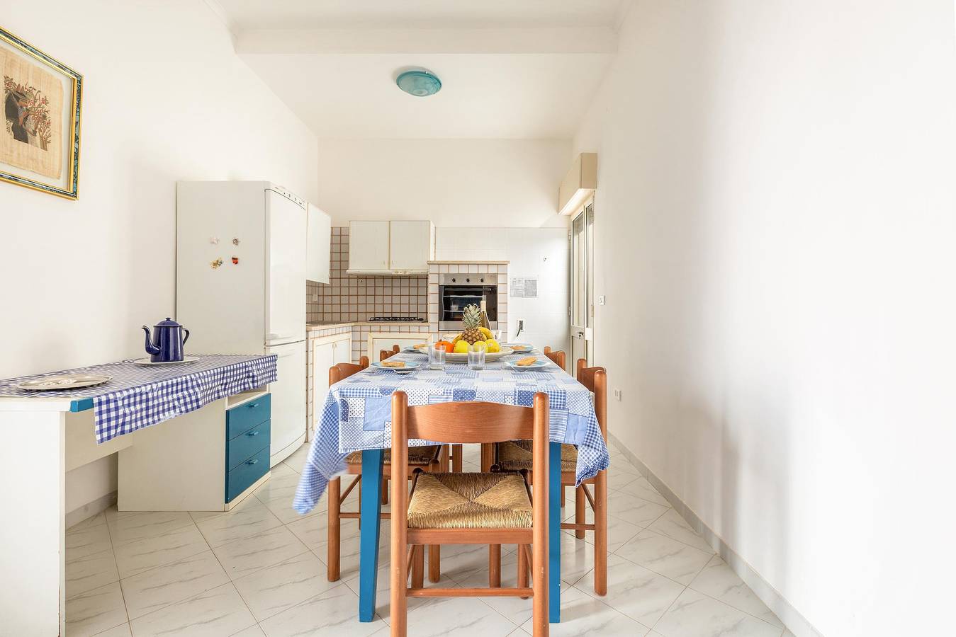 Villetta Specchio di Mare by Barbarhouse in Porto Cesareo, Golfo di Taranto