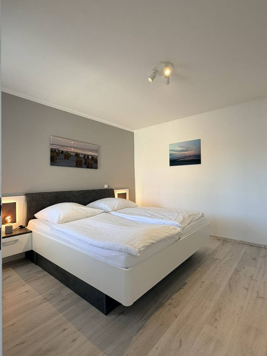 Apartamento entero, Haus Poseidon, Apartment Pos26 inkl. Strandkorb in Duhnen, Cuxhaven