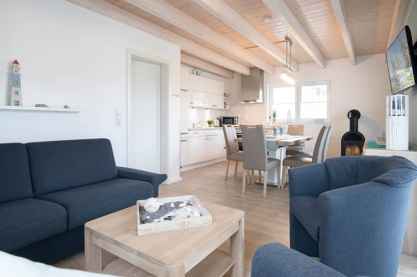 Seepark Süssau Ferienhaus Seerose 9 in Süssau, Heringsdorf (Oldenburg-Land)