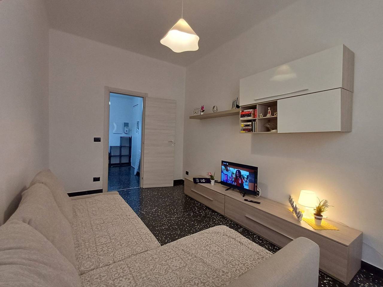 Appartamento intero, Utri Haus in Ponente (Genova), Genoa