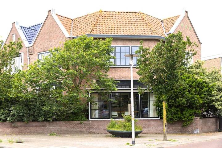 Villa für 5 Personen, mit Terrasse, mit Haustier in Zandvoort