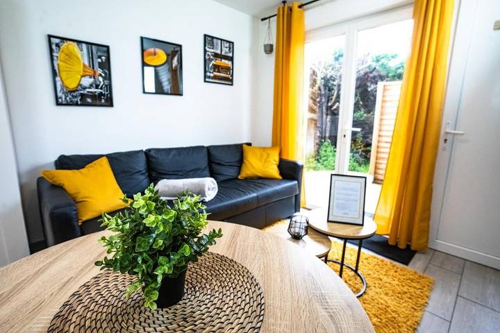 Appartement de vacances pour 4 personnes, avec Terrasse